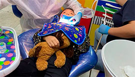 Dentista para niños