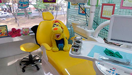 Dentista para niños