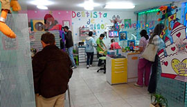 Dentista para niños