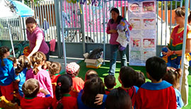 Dentista para niños