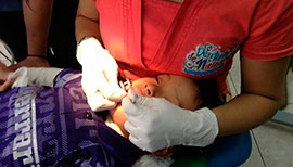 Dentista para niños