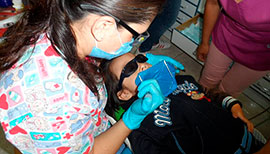 Dentista para niños