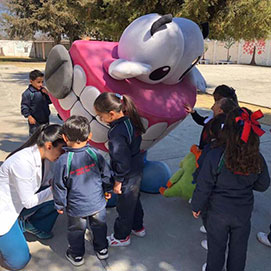 Dentista para niños en Cuernavaca