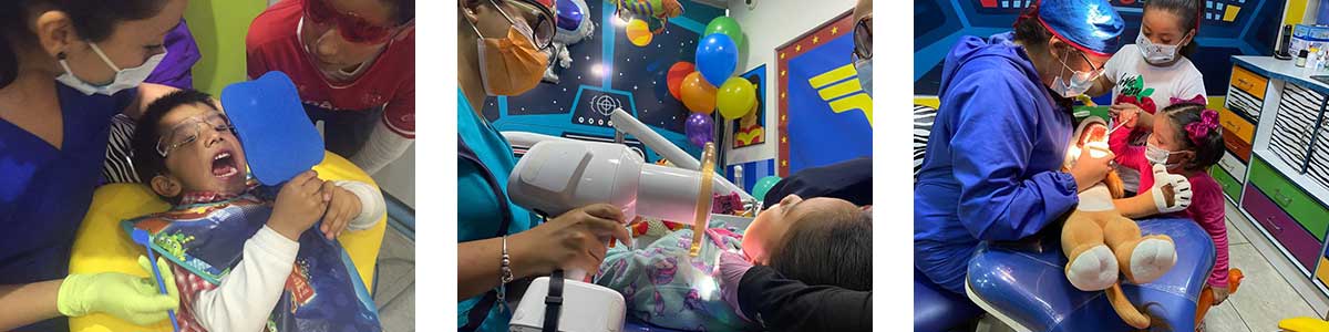 Odontología preventiva para niños