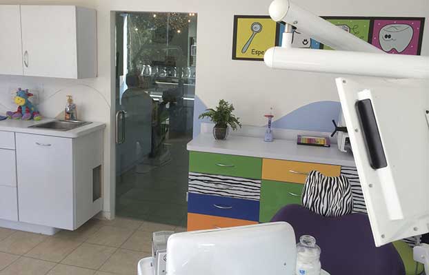 Especialista en ortodoncia infantil