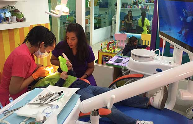 Dentista infantil especialista en ortodoncia