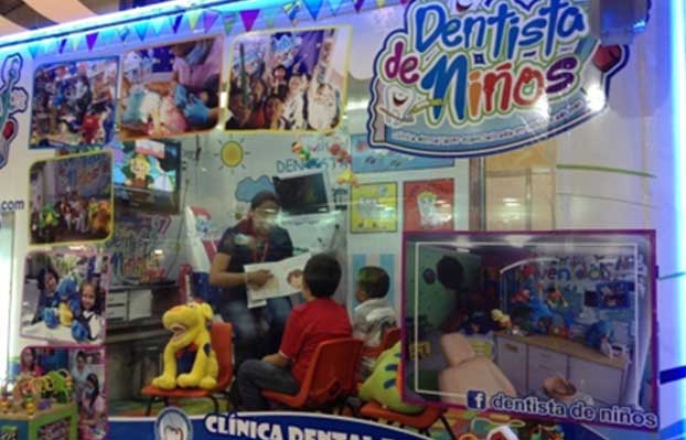 Educación dental para niños