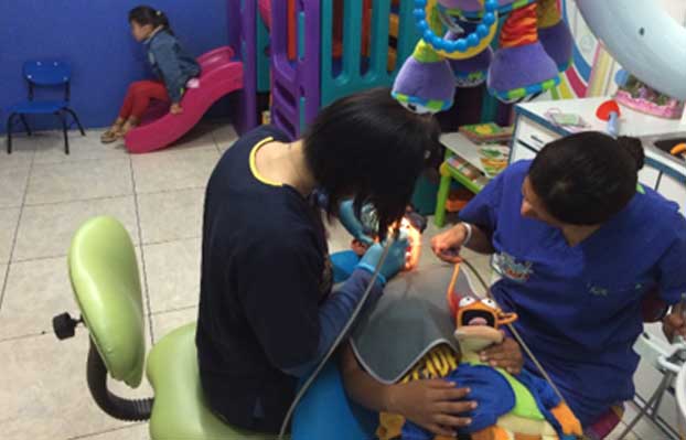 Ansiedad dental infantil