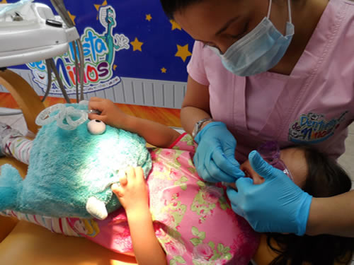 Dentista de Niños