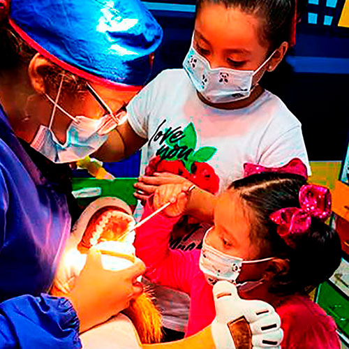 Dentista para niños en Cuernavaca